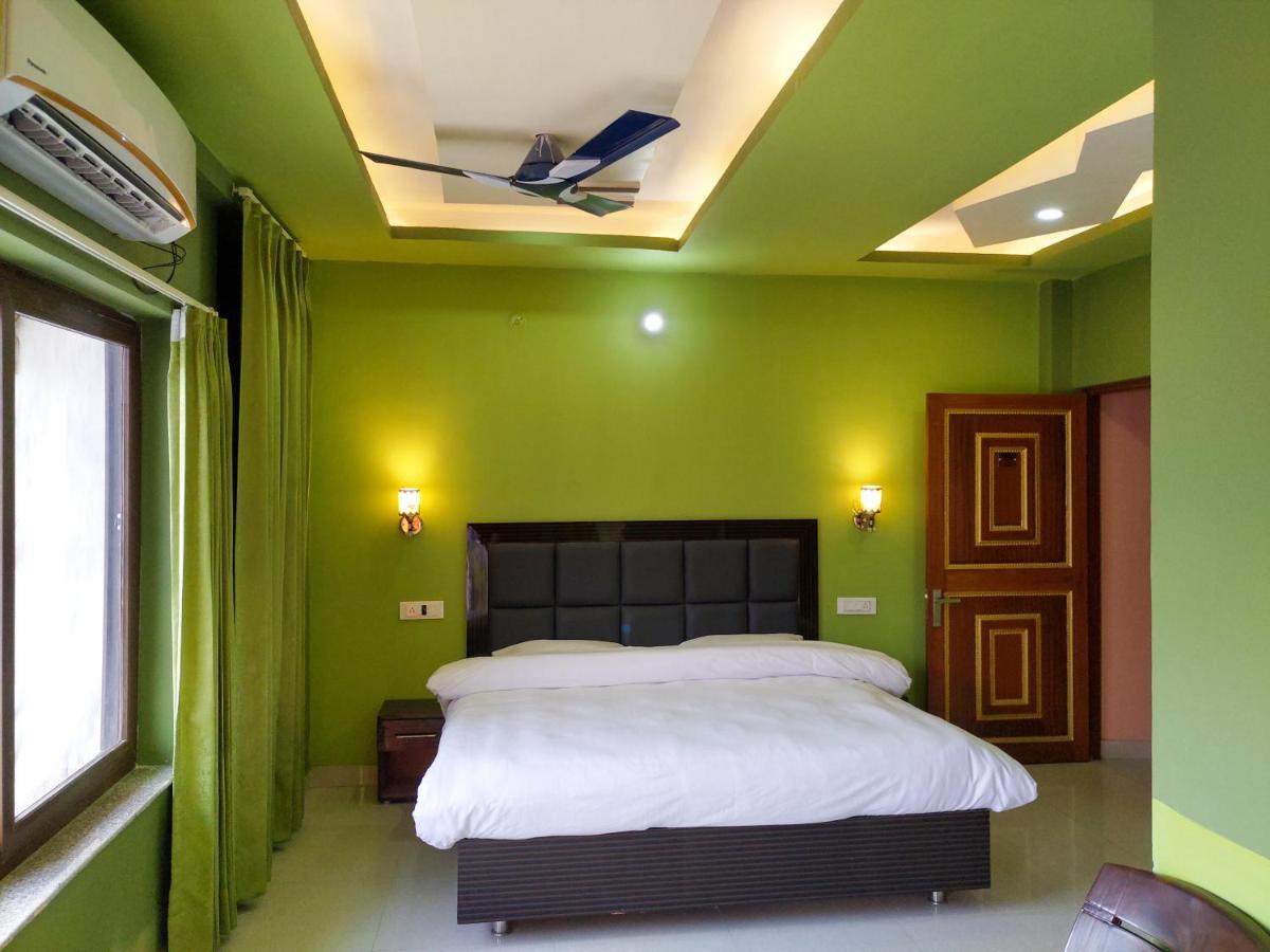 Aadishri Apartment Rishikesh Ngoại thất bức ảnh