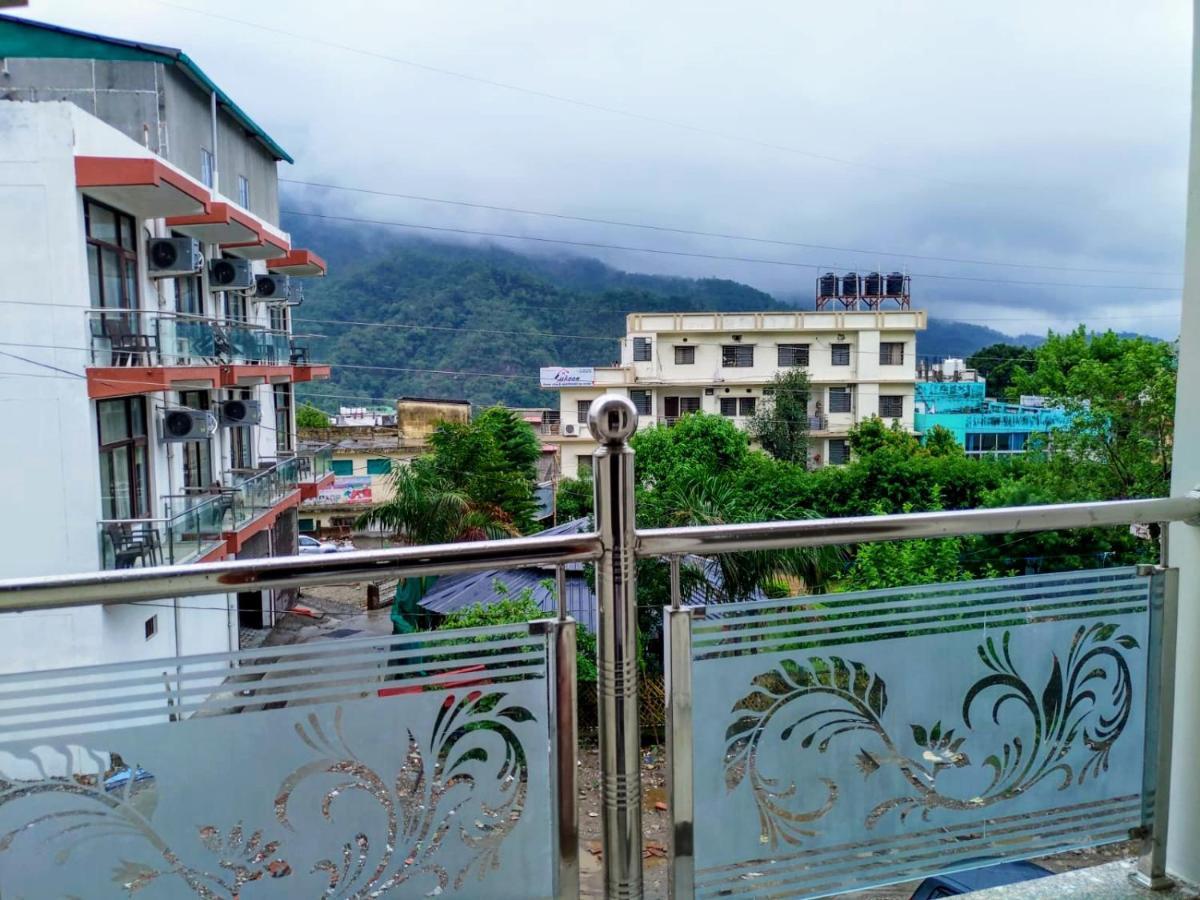 Aadishri Apartment Rishikesh Ngoại thất bức ảnh