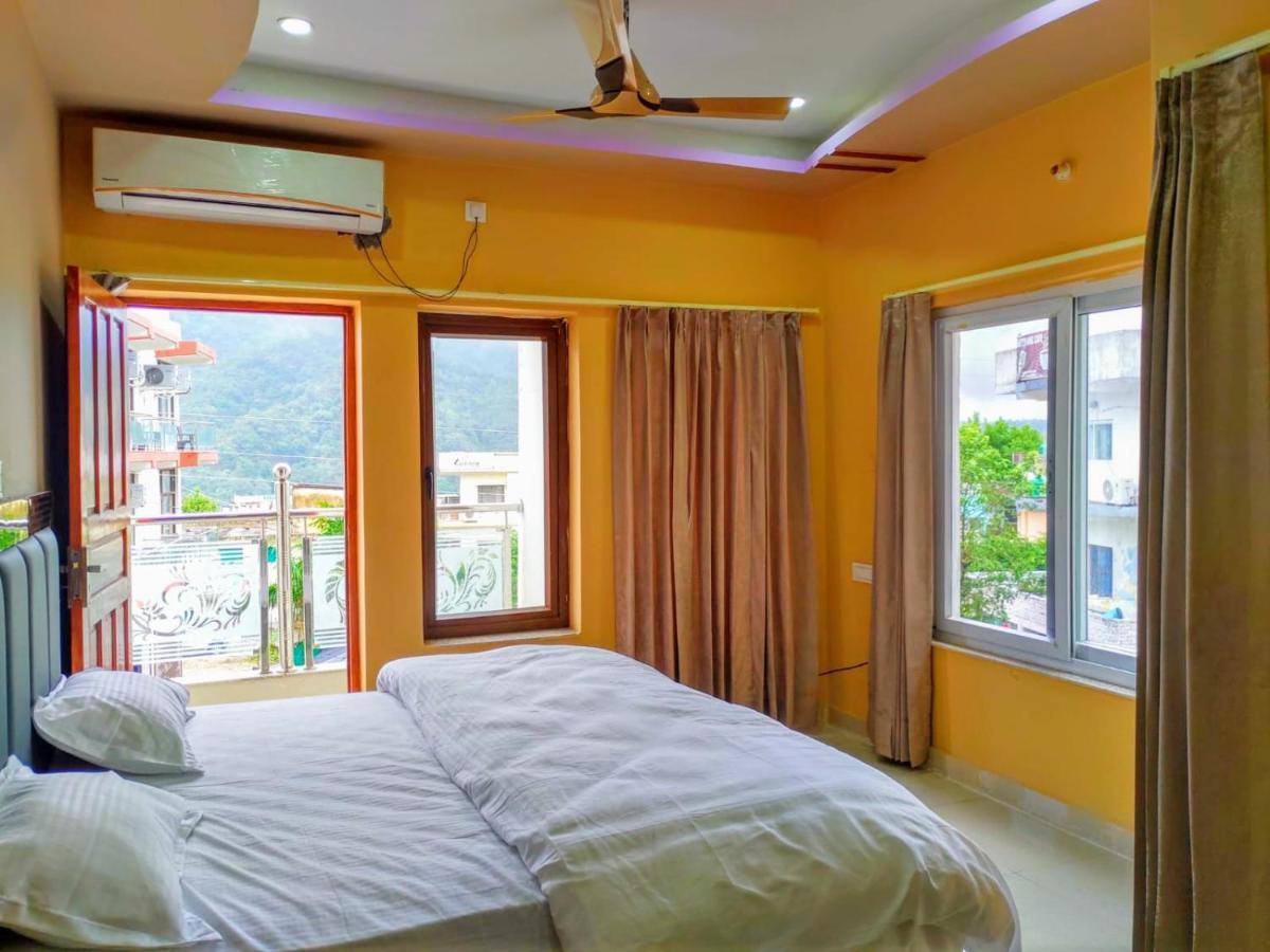 Aadishri Apartment Rishikesh Ngoại thất bức ảnh