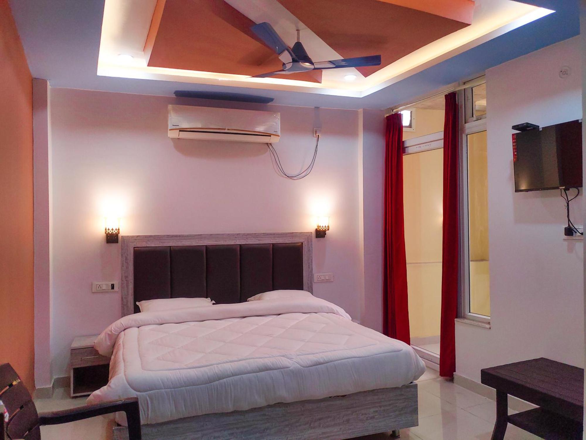 Aadishri Apartment Rishikesh Ngoại thất bức ảnh